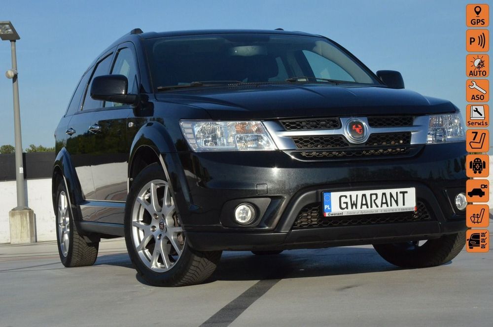 Fiat Freemont