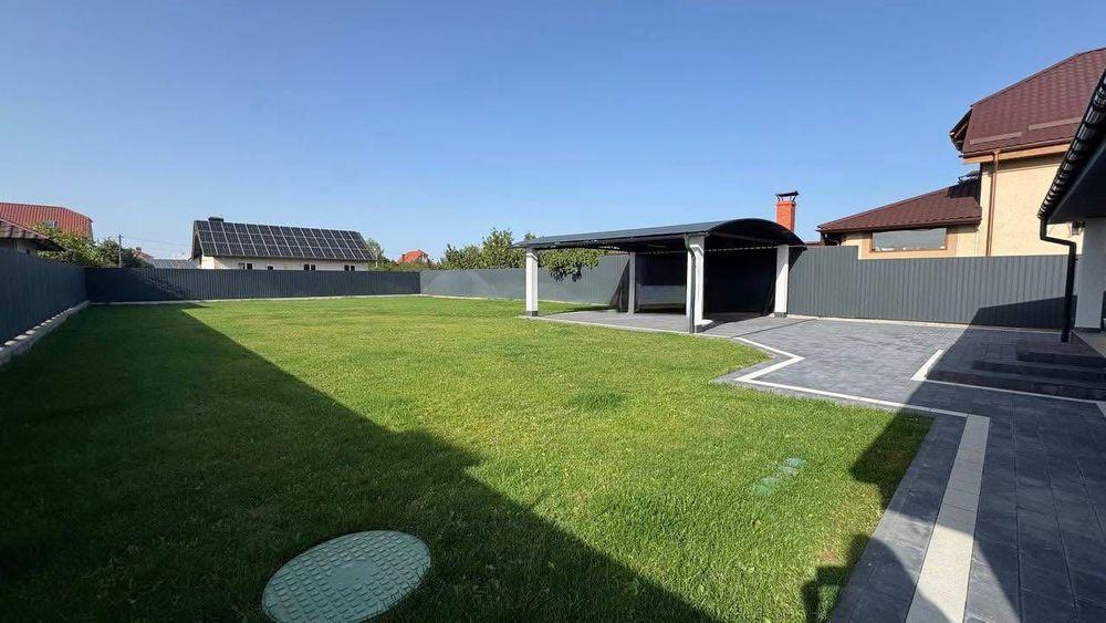 Продаж нового будинку Американки