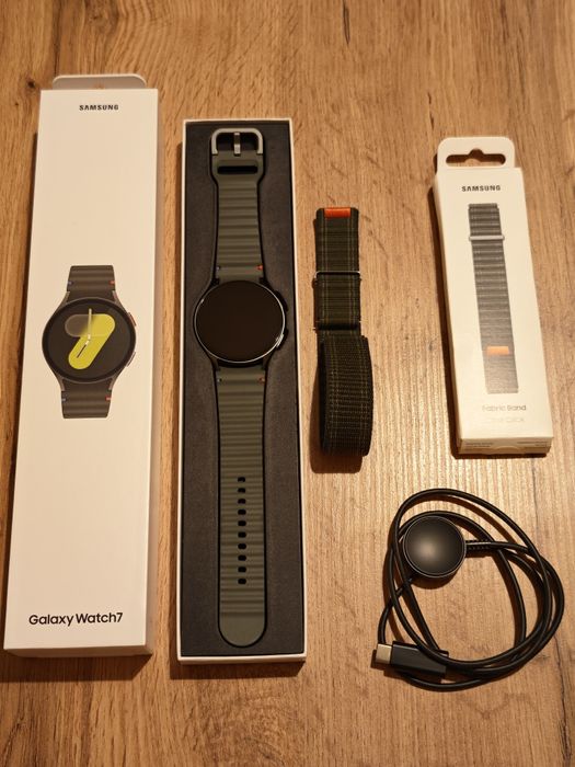 smartwatch Samsung Galaxy Watch 7 44 mm (Bluetooth)