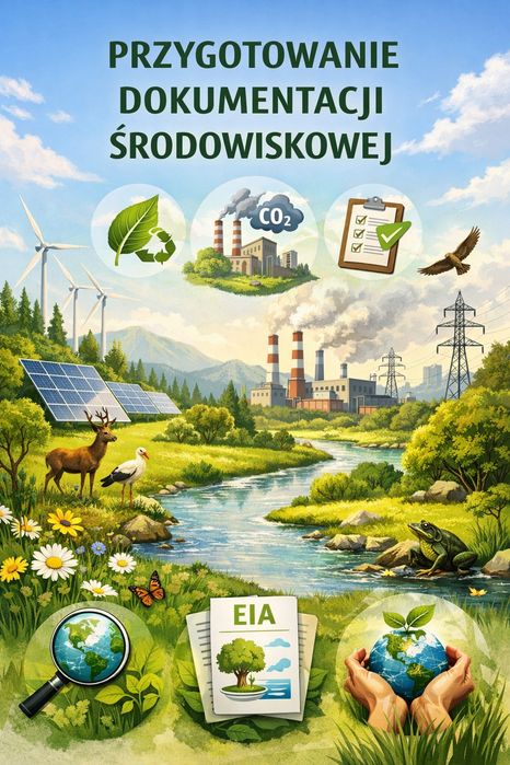 Decyzje środowiskowe, KARTY KIP, RAPORTY OOŚ