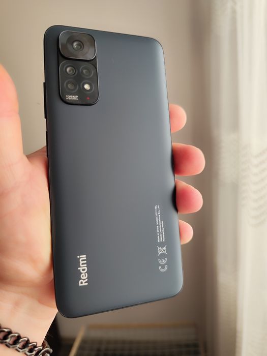 Xiaomi Redmi note 11s  ІДЕАЛ. 6+2/128гб