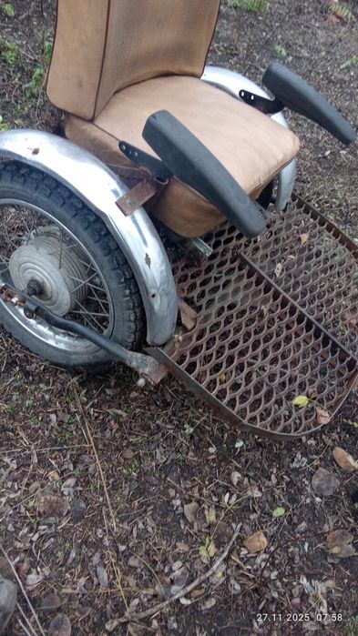 Прецеп .,адаптор до мотоблока