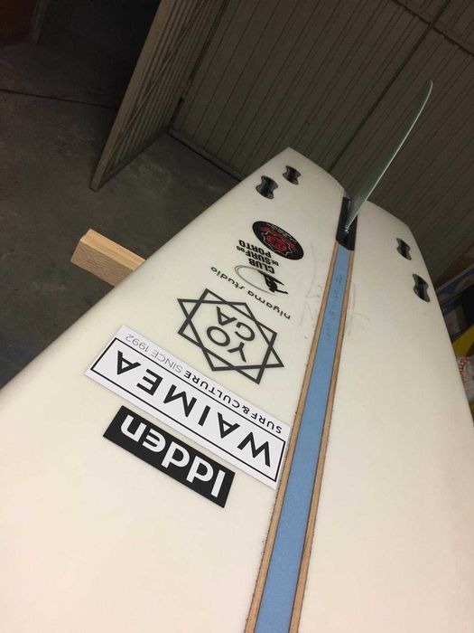 Prancha de surf LUFI 9´2" - Longboard