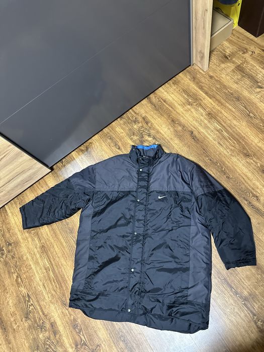 чоловіча куртка Nike