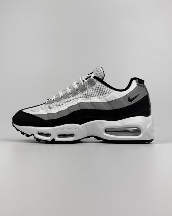 SALE! Nike Air Max 95 White&Black | 41 42 43 44 45 46 найк 95