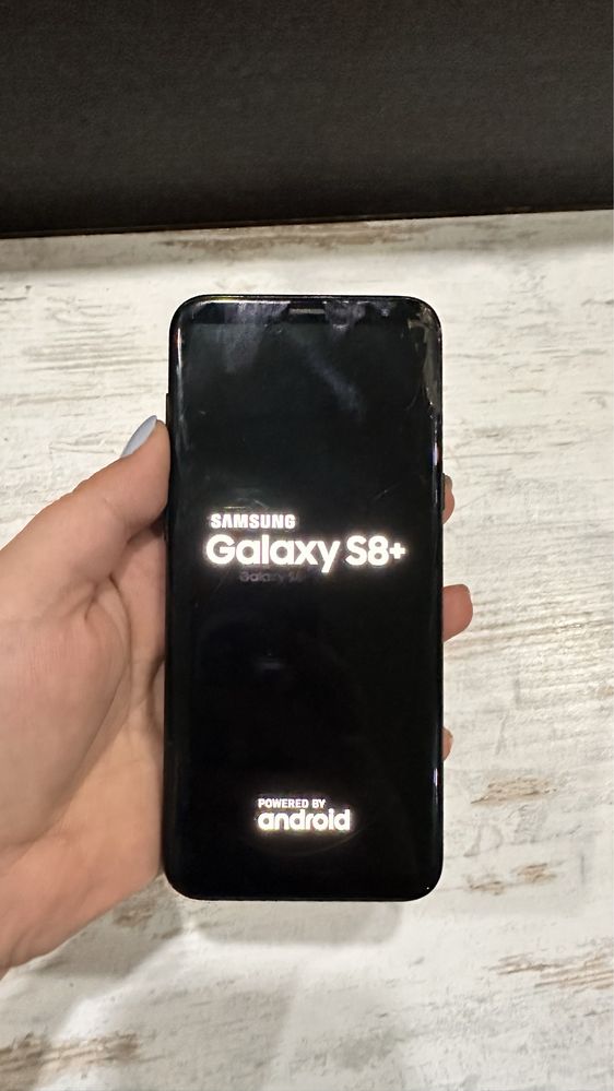 Samsung S8 plus, самсунг с8 плюс: 1 500 грн. - Мобільні телефони ...