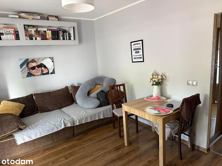M3 2 piętro Retkinia 42,42 m2