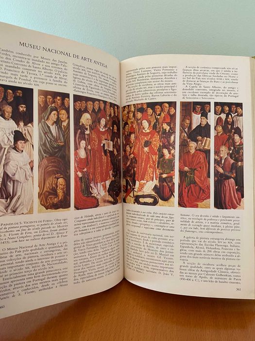 Tesouros Artísticos de Portugal - José António Ferreira de Almeida