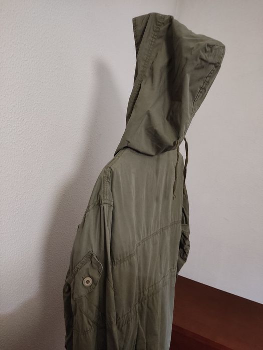 Caso verde tropa
