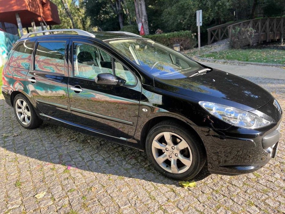 Peugeot 307 SW Executive 1.6 HDI - 08