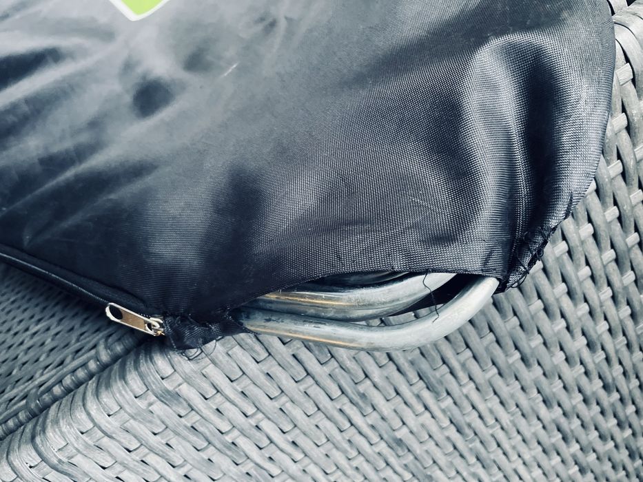 Bramka do piłki nożnej Flexx składana EXIT 2 szt