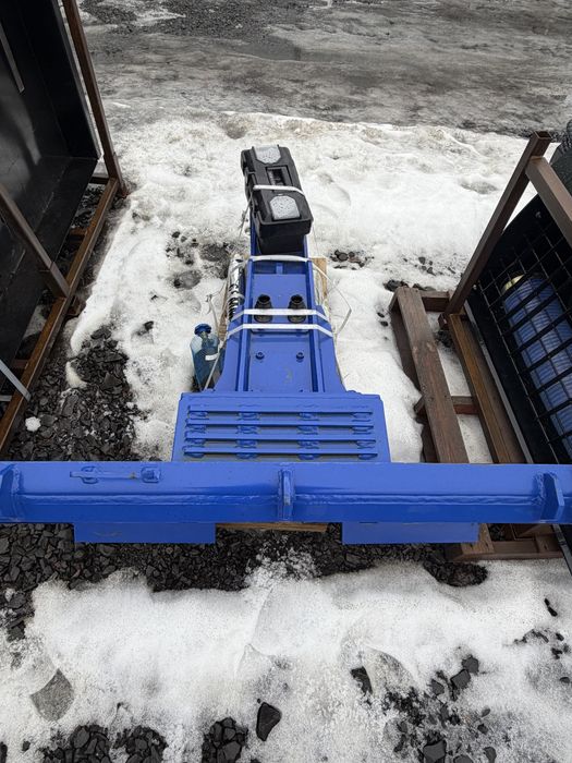 Нові гідромолоти для Bobcat. Ціна з ПДВ.