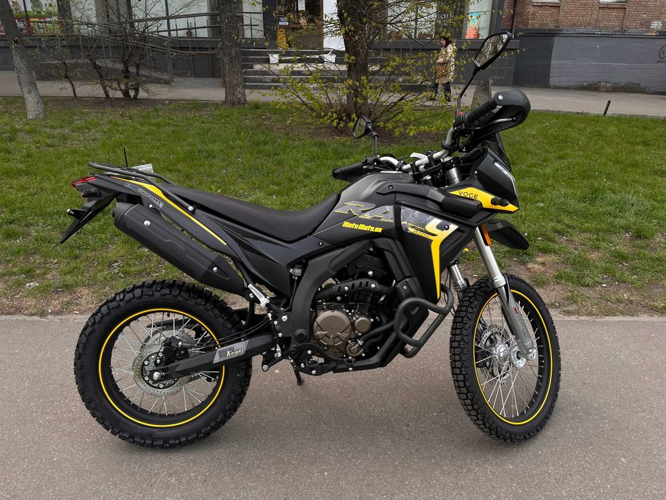 Мотоцикл VOGE 300 RALLY EFI ABS