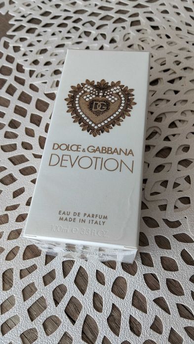 Dolce & Gabbana Devotion woda perfumowana 100ml
