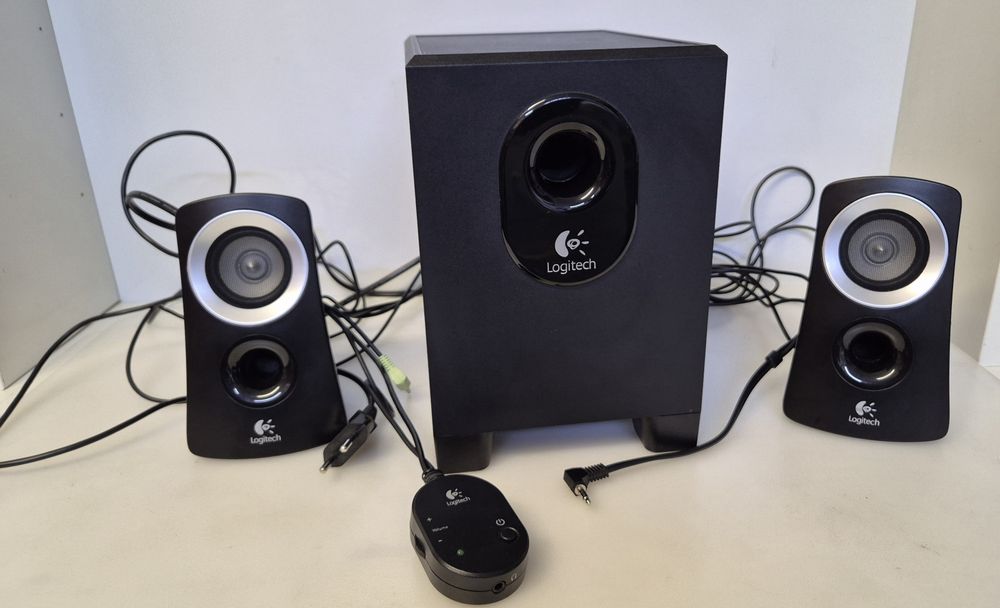 Głośniki zestaw Logitech Z313