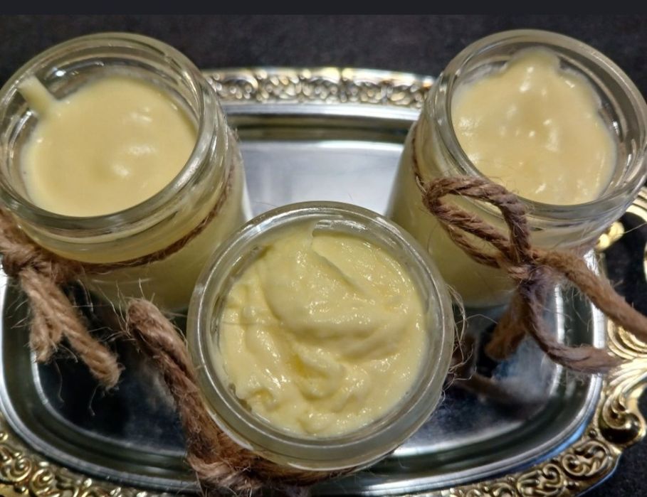 Naturalny Krem z mniszka lekarskiego