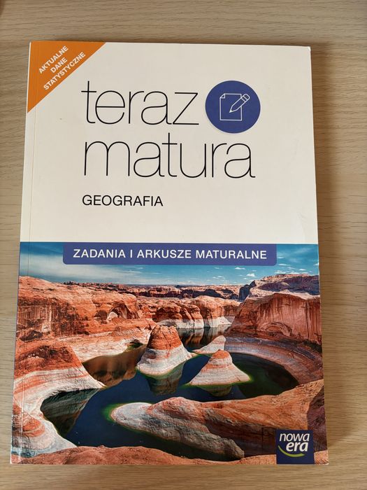 Teraz matura geografia