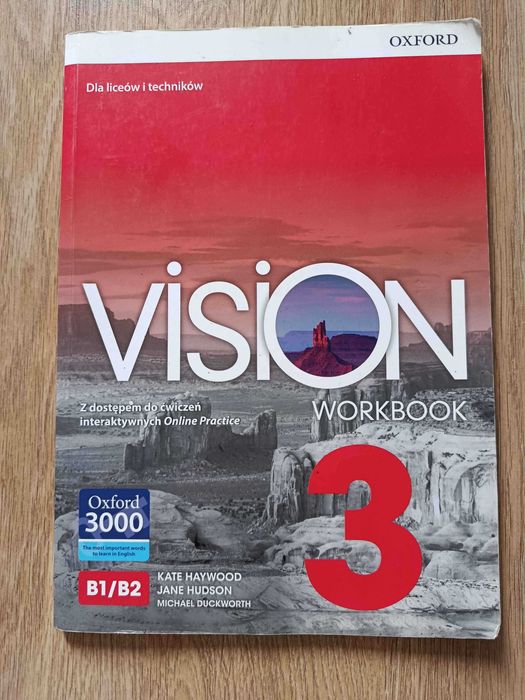 cwiczenia oxford vision 3