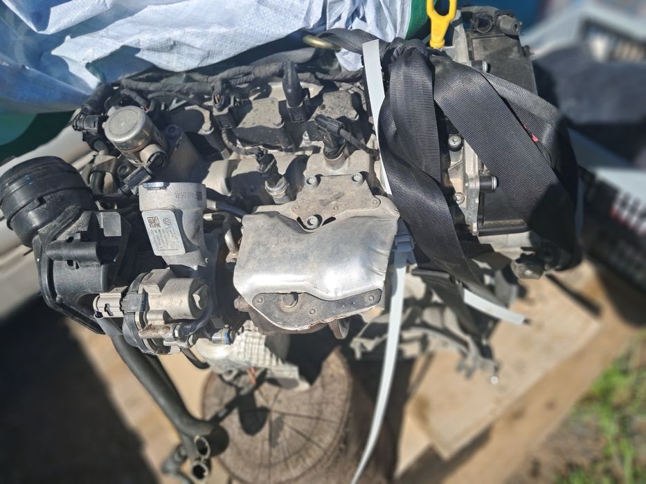 Silnik 1.5tsi dhf VW seat skoda audi tsi 1,5