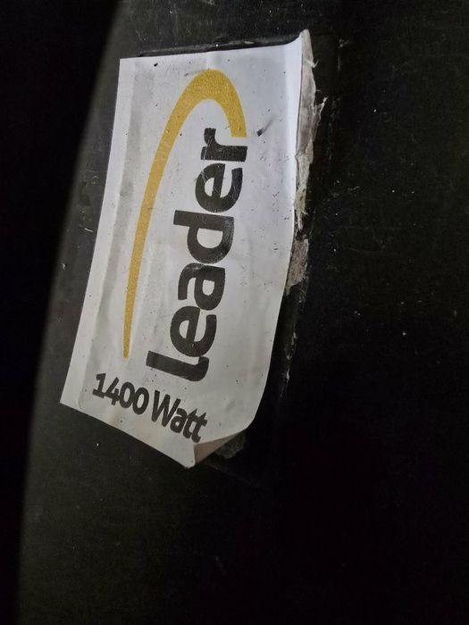 Odkurzacz praca bez osprzętu