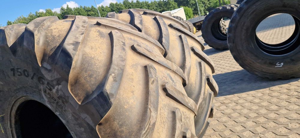 750/65r26 28.1r26 28.1-26 Michelin 60% bieżnik Bez napraw 2015r