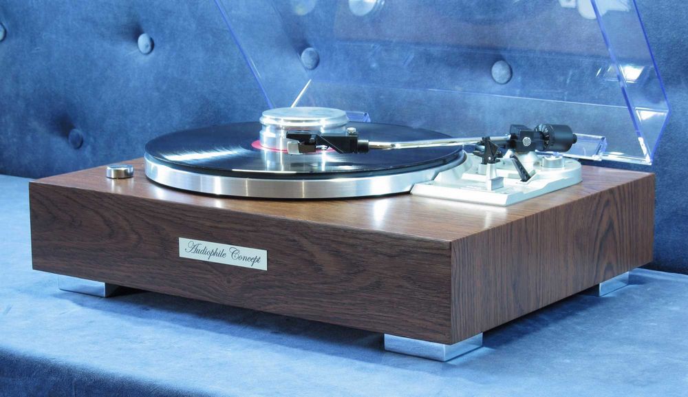 Gramofon Akai AP-B21 Audiophile Concept