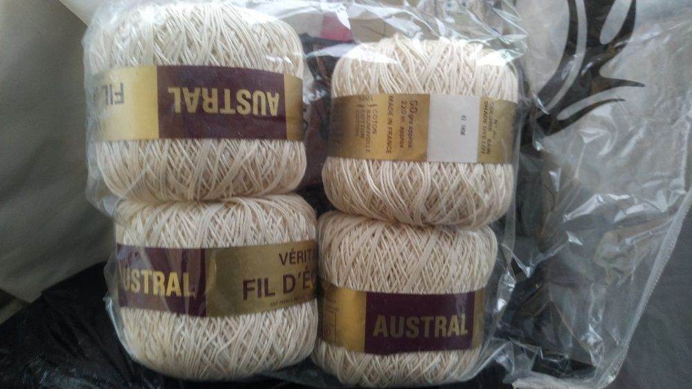 Нитки ХБ Германия