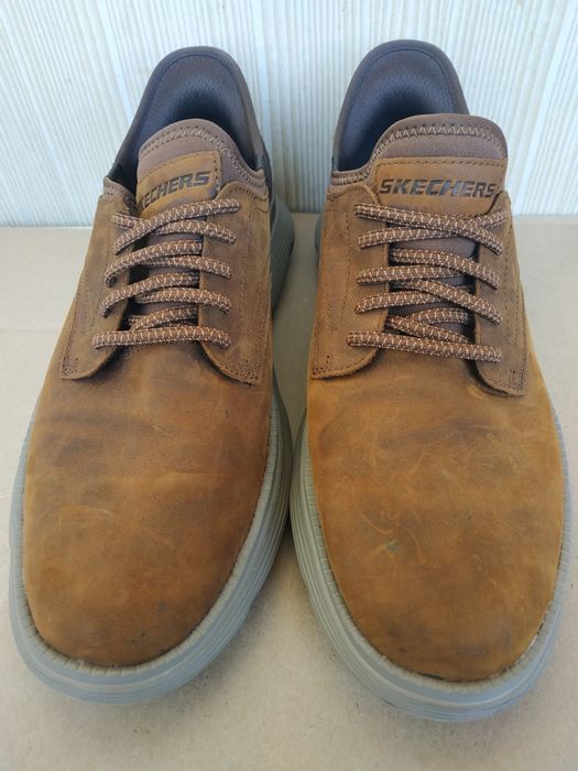 Кросівки 42,5р."SKECHERS"(Slip-ins)   дербі Skechers 205046-CDB