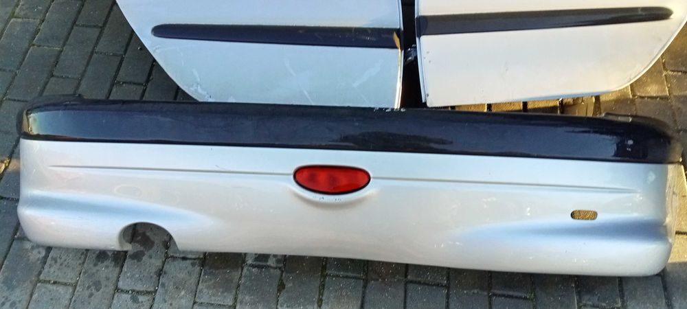 Para-Choques, , Portas e Mala PEUGEOT 206