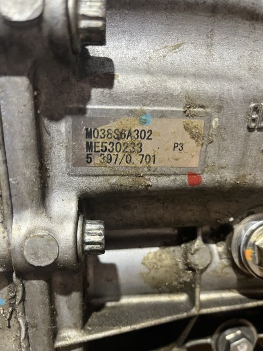 Vendo caixas automaticas mitsubishi canter