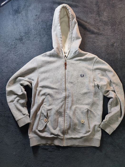 Зипка Fred Perry