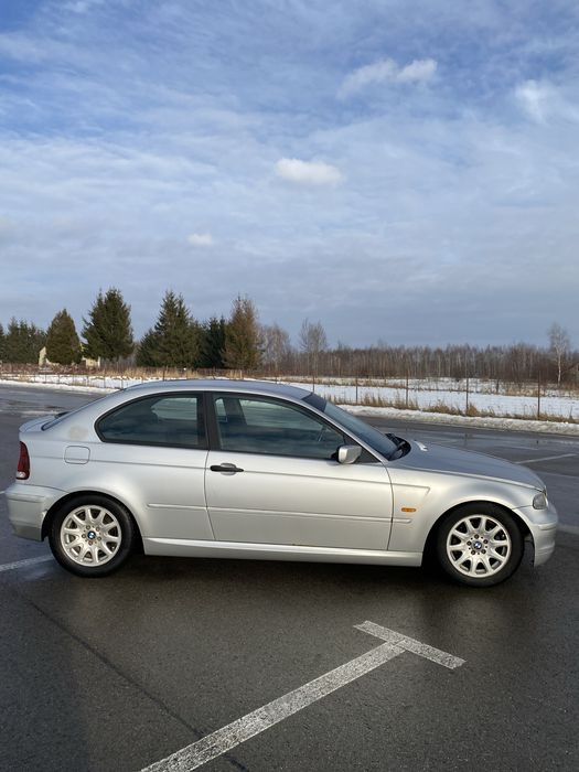 Sprzedam bmw e46 compact