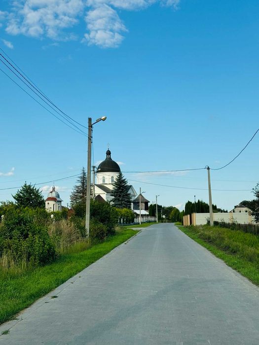 Продаж ділянок, с.Суховоля (255 соток.), вул. Окружна.