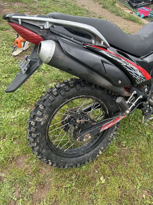 Продам Мотоцикл Мотоленд 250 куб