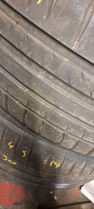 Pneus 225/45/19 pirelli ,michelin,continental