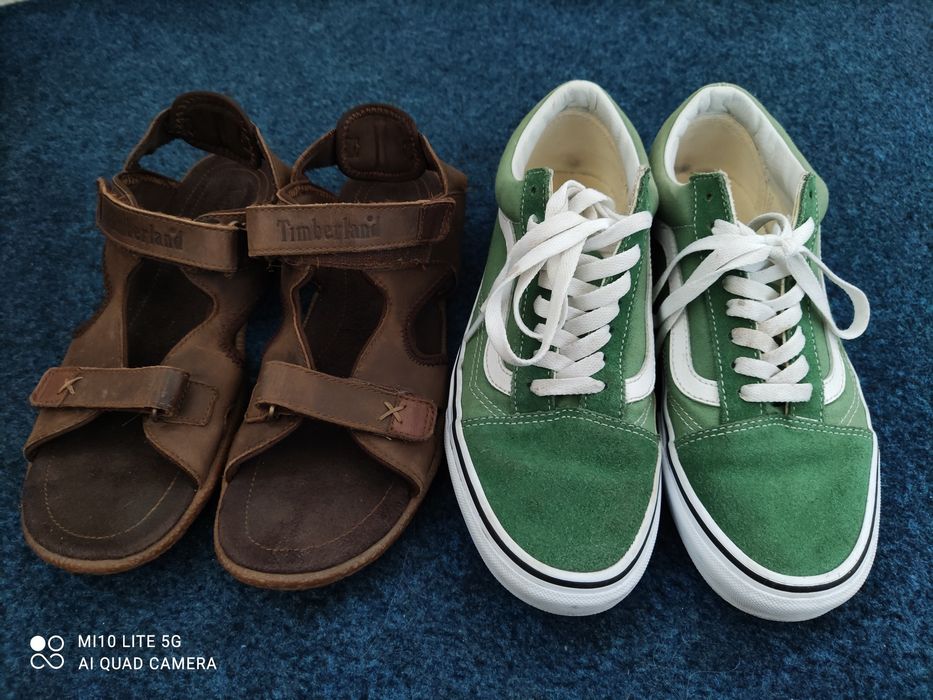 Сандалі Timberland 38-39 розмір на підлітка