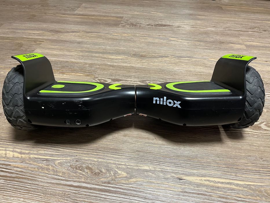 Overbord nilox !!