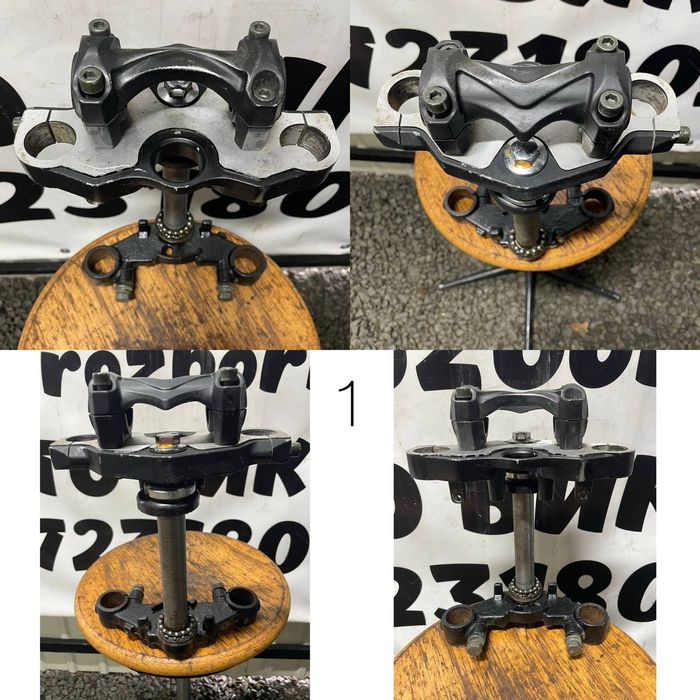 Траверса до мотоцикла Musstang Region(Fortune) MT150/200-8, Spark R27!