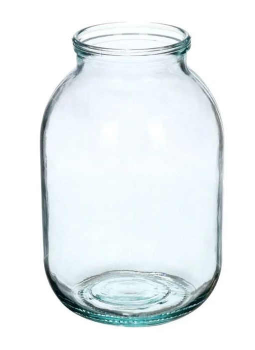 Банки трилітрові, 3л