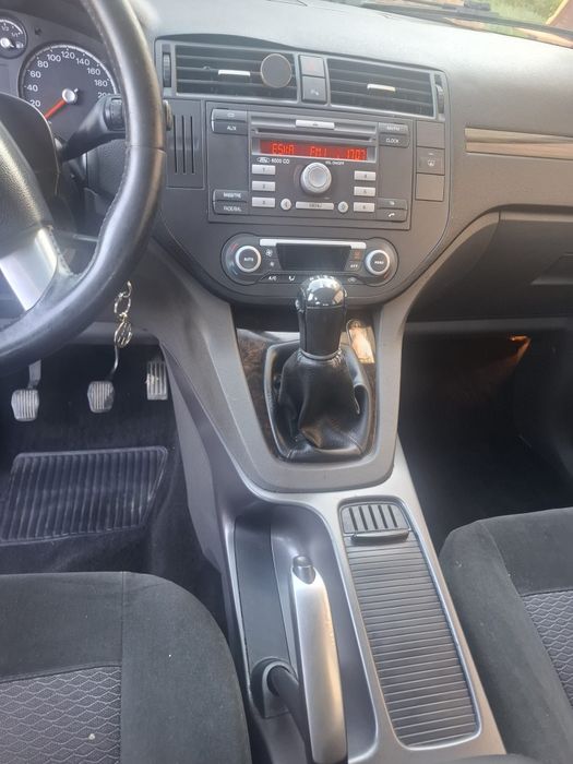 Ford C - Max Polecam