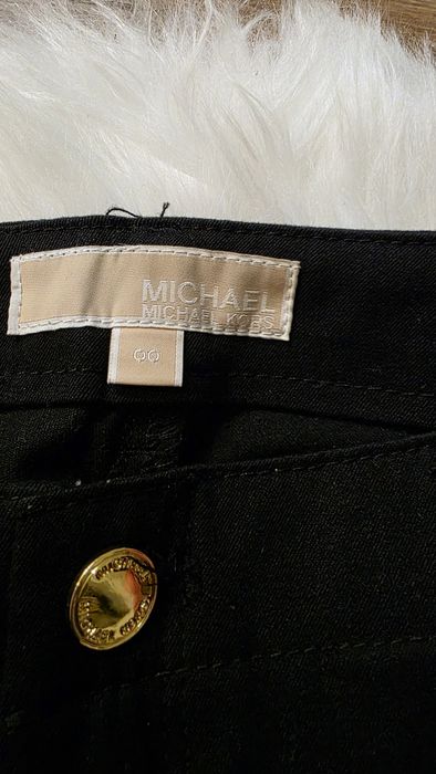 Spodnie jeansowe Michael Kors roz s
