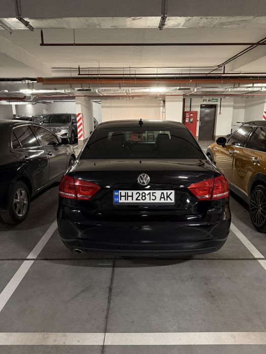 Продам VW Passat 2012г.