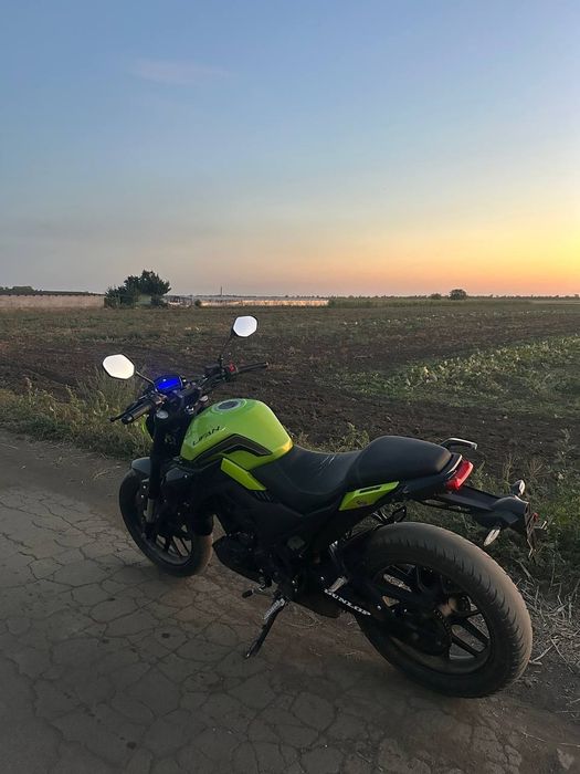 Продам Lifan SR 220