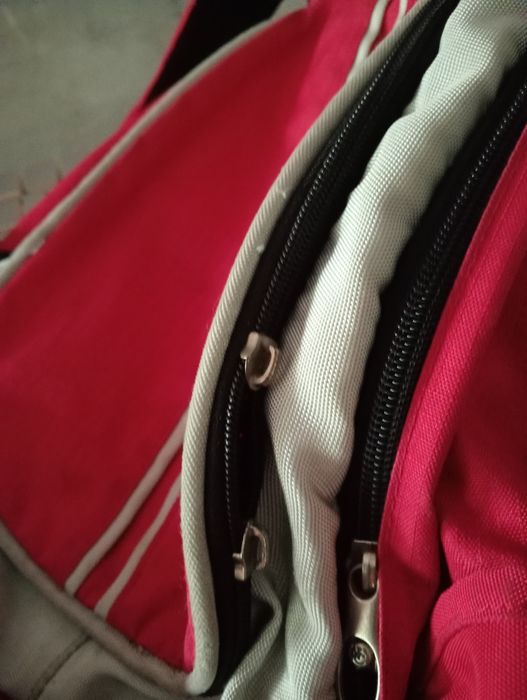 Mochila criança média