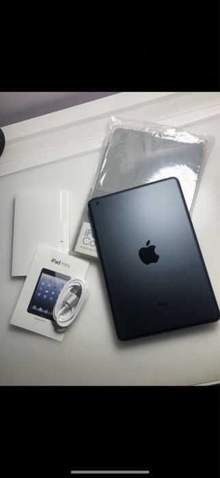 Tablet iPad Apple - super stan