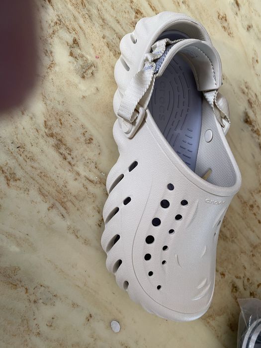 Тапки Crocs ECHO CLOG