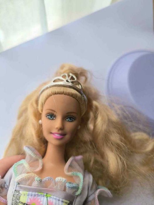 Barbie Princesa Vintage 2000