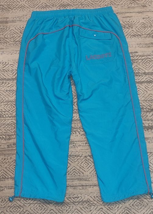 Rybaczki Lacoste Sport r. 42 / L spodnie