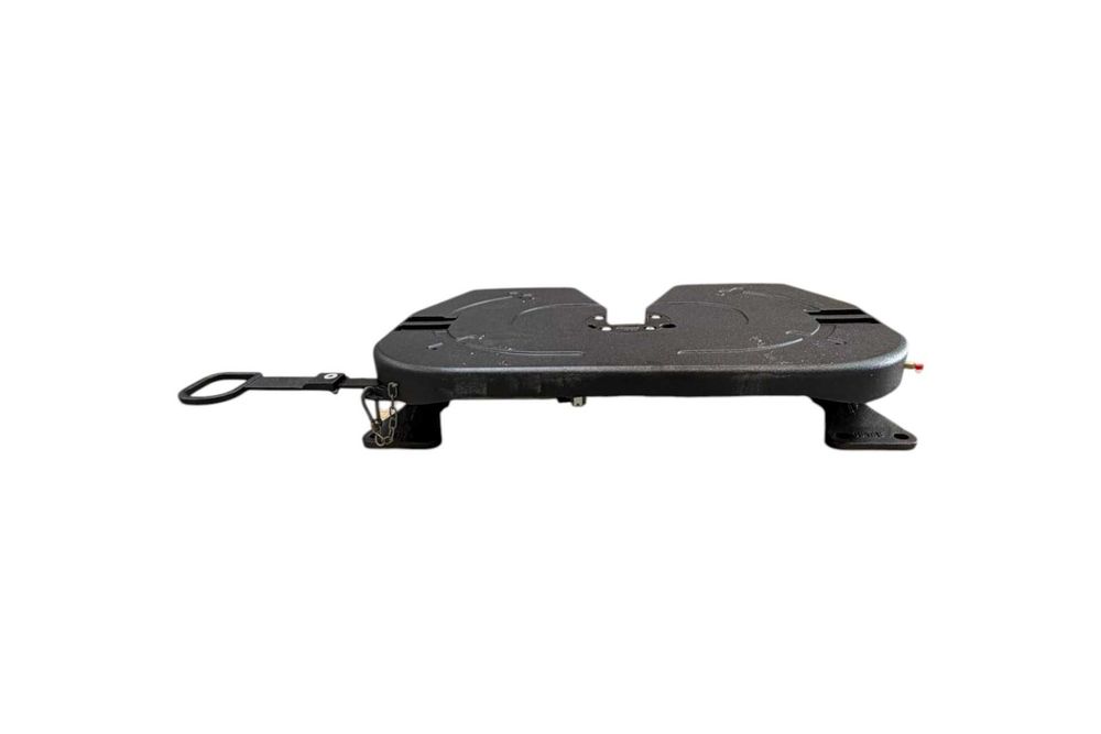 Siodło Fontaine 138mm MEGA / JOST SAF GF 128mm NOWE GWARANCJA