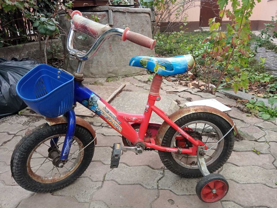 Велосипед дитячий